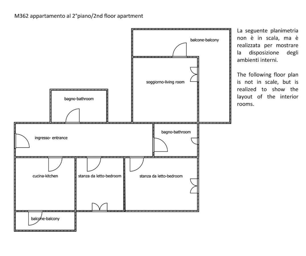 Beach Apartment M362 Gallipoli Luaran gambar